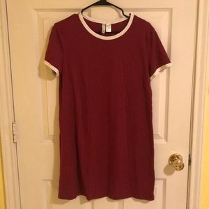 H&M T-Shirt Dress